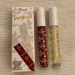 Pretty Vulgar love birds lip duo